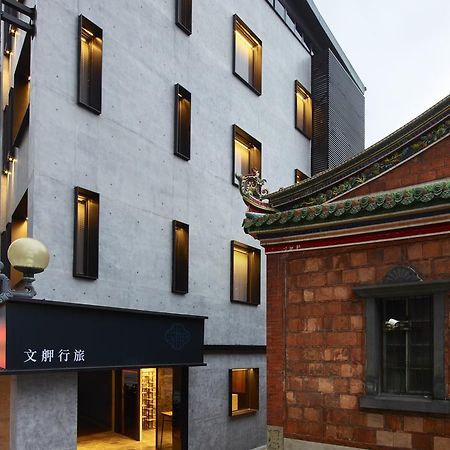 Monka Hotel Taipei Luaran gambar