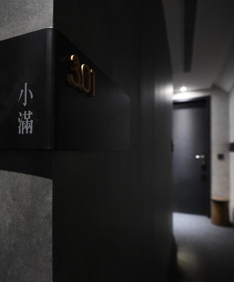 Monka Hotel Taipei Luaran gambar