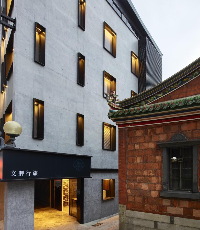 Monka Hotel Taipei Luaran gambar
