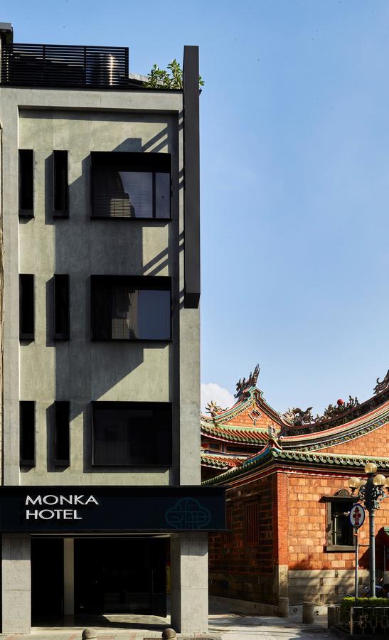 Monka Hotel Taipei Luaran gambar