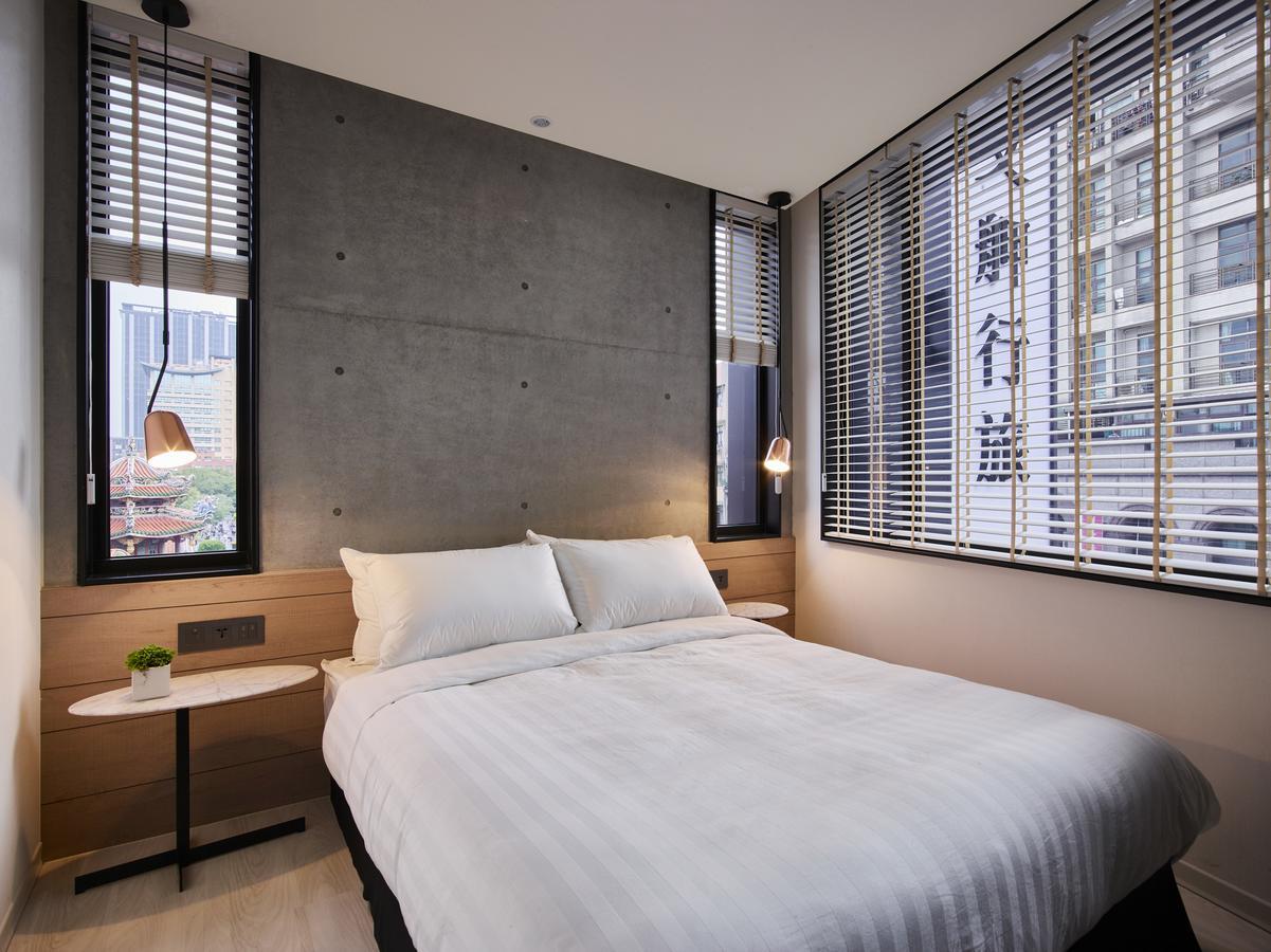Monka Hotel Taipei Luaran gambar
