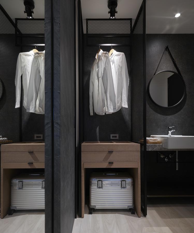 Monka Hotel Taipei Luaran gambar