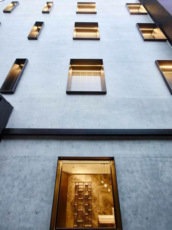 Monka Hotel Taipei Luaran gambar