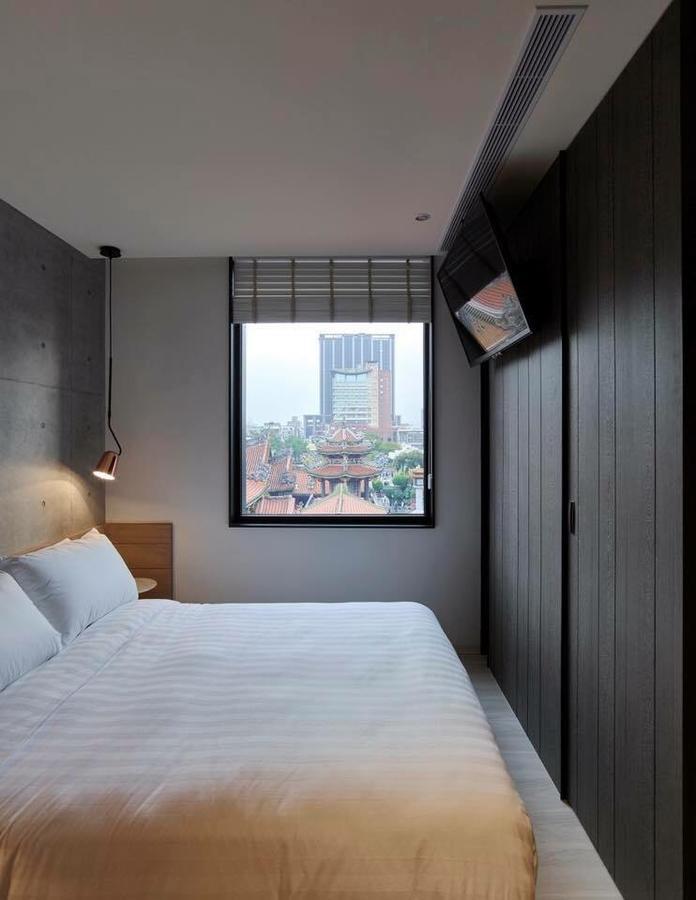 Monka Hotel Taipei Luaran gambar