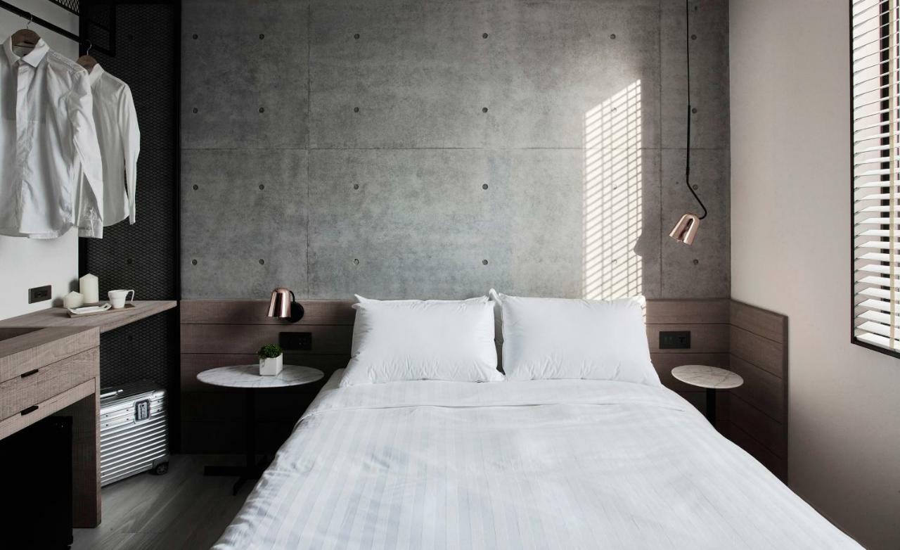 Monka Hotel Taipei Luaran gambar