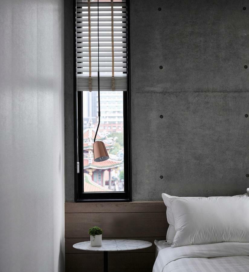 Monka Hotel Taipei Luaran gambar