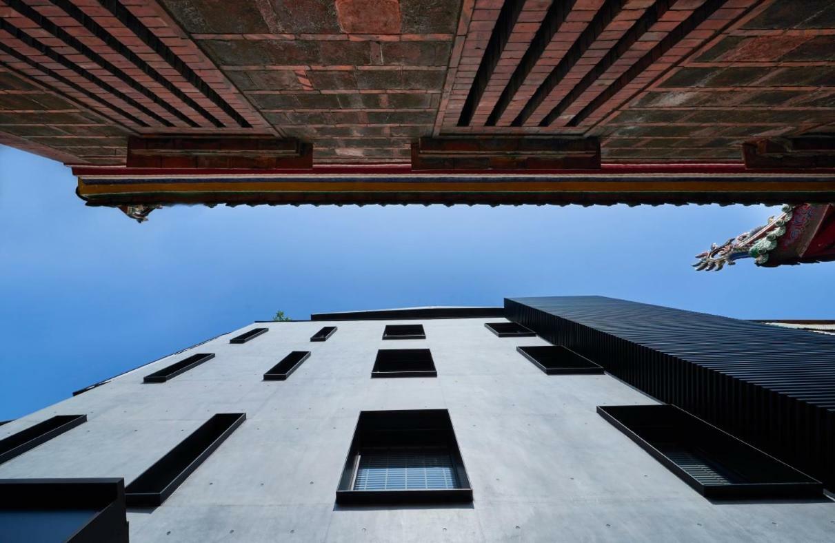 Monka Hotel Taipei Luaran gambar